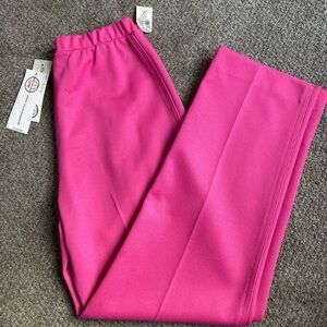 Vintage 70’s Pink Graff Pants